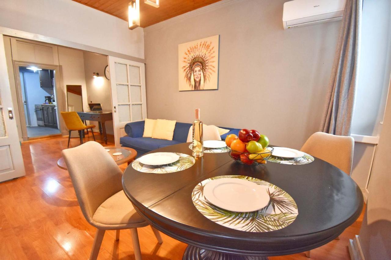 Kantouni Liston House Corfu  외부 사진