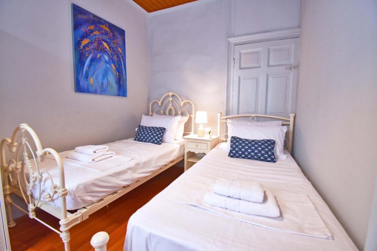 Kantouni Liston House Corfu  외부 사진